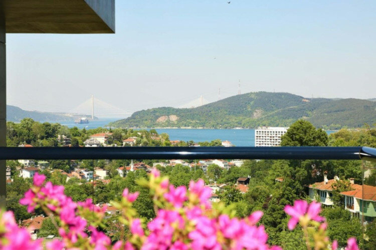 Вилла 3+1 в Сарыере, Стамбул, Турция | PTE-62630