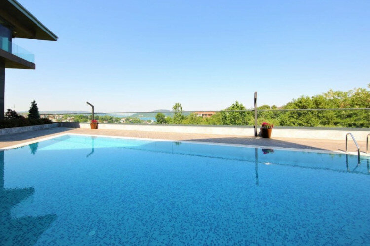 Вилла 3+1 в Сарыере, Стамбул, Турция | PTE-62630