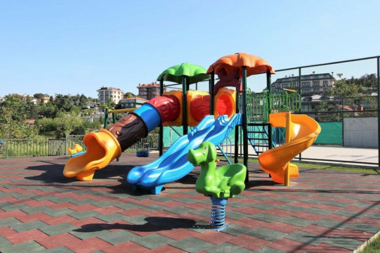 Вилла 3+1 в Сарыере, Стамбул, Турция | PTE-62630