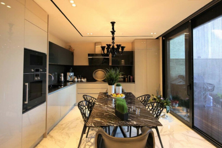 Вилла 3+1 в Сарыере, Стамбул, Турция | PTE-62630