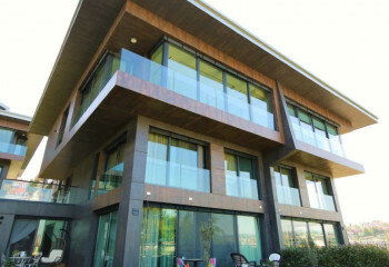 Вилла 3+1 в Сарыере, Стамбул, Турция | PTE-62630