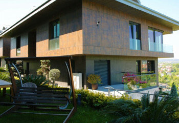 Вилла 3+1 в Сарыере, Стамбул, Турция | PTE-62630