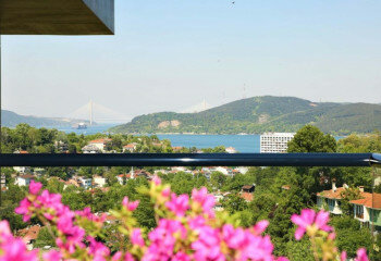 Вилла 3+1 в Сарыере, Стамбул, Турция | PTE-62630