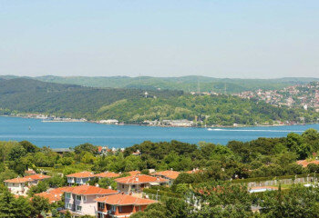 Вилла 3+1 в Сарыере, Стамбул, Турция | PTE-62630