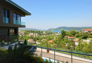 Вилла 3+1 в Сарыере, Стамбул, Турция | PTE-62630