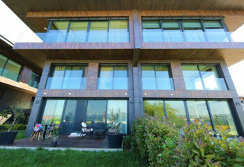 Вилла 3+1 в Сарыере, Стамбул, Турция | PTE-62630