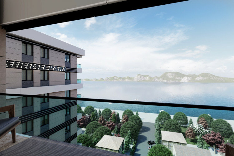 Квартира 3+1 в Кючюкчекмедже, Стамбул, Турция | SBB-62640