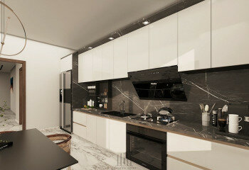 Квартира 3+1 в Кючюкчекмедже, Стамбул, Турция | SBB-62640