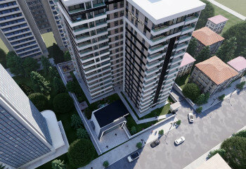 Квартира 3+1 в Кючюкчекмедже, Стамбул, Турция | SBB-62640