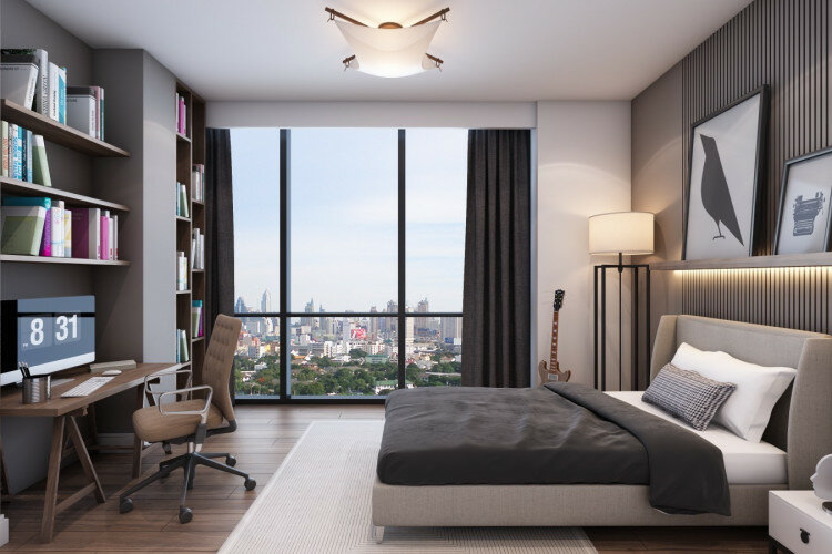 Квартира 1+1 в Эсеньюрте, Турция | STE-62647