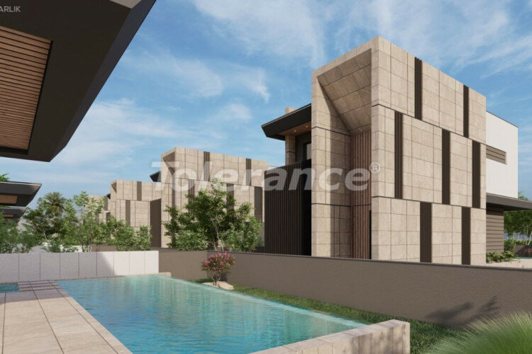 Вилла 3+1 в Кемере, Турция | SBB-62653