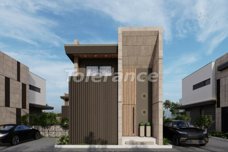 Вилла 3+1 в Кемере, Турция | SBB-62653