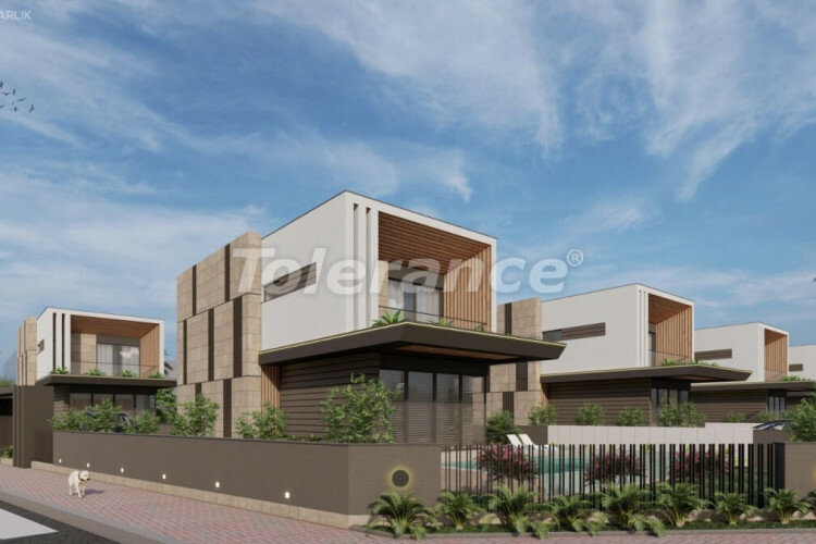 Вилла 3+1 в Кемере, Турция | SBB-62653