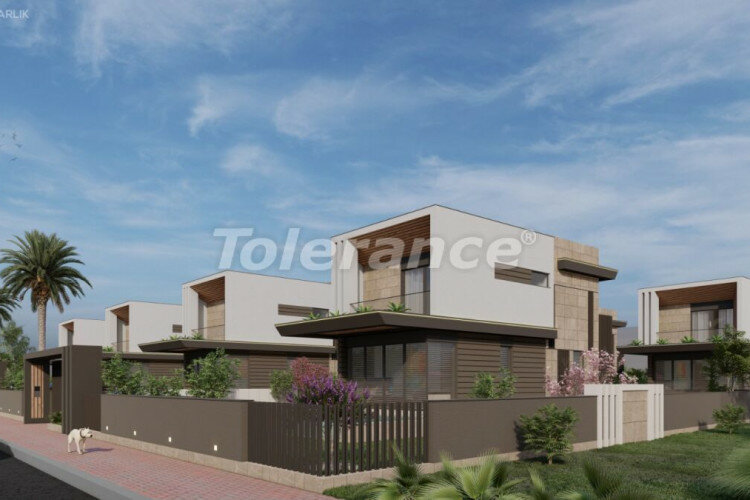 Вилла 3+1 в Кемере, Турция | SBB-62653