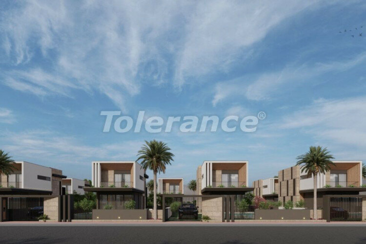 Вилла 3+1 в Кемере, Турция | SBB-62653