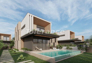 Вилла 3+1 в Кемере, Турция | SBB-62653