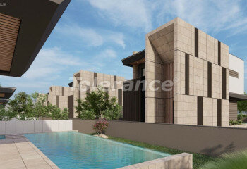 Вилла 3+1 в Кемере, Турция | SBB-62653