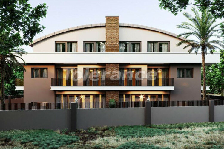 Вилла 5+1 в Анталии, Турция | PKK-62656