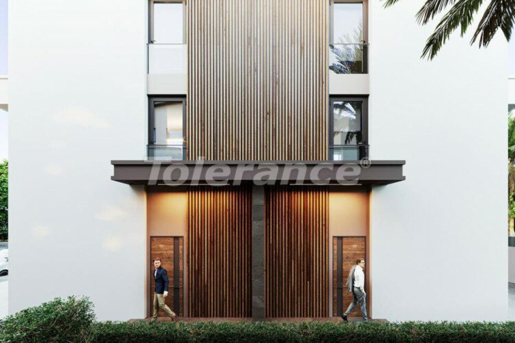 Вилла 5+1 в Анталии, Турция | PKK-62656