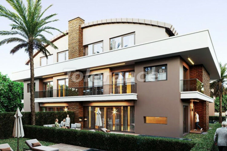 Вилла 5+1 в Анталии, Турция | PKK-62656