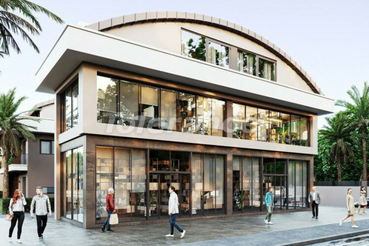 Вилла 5+1 в Анталии, Турция | PKK-62656