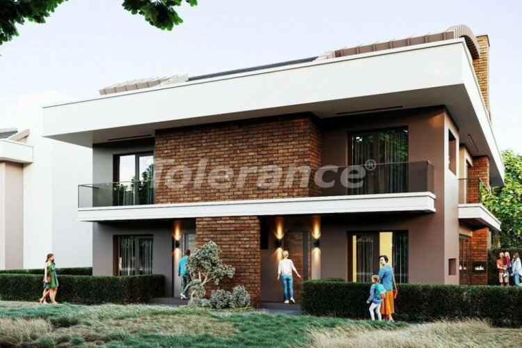 Вилла 5+1 в Анталии, Турция | PKK-62656