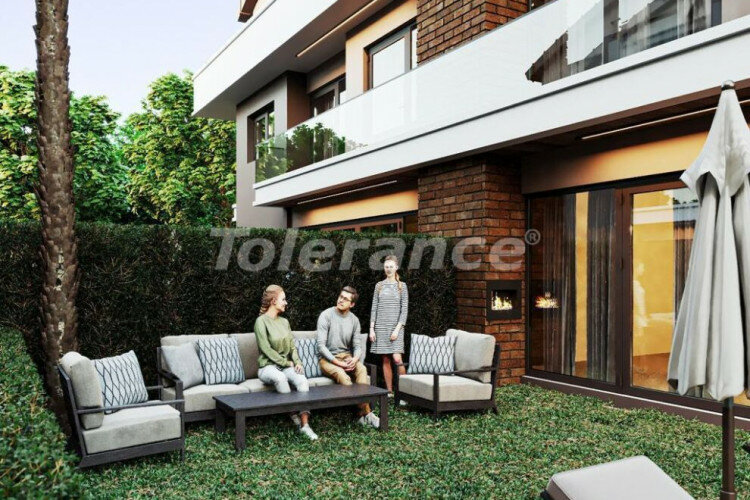 Вилла 5+1 в Анталии, Турция | PKK-62656