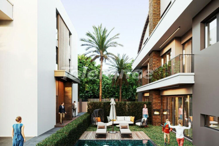 Вилла 5+1 в Анталии, Турция | PKK-62656