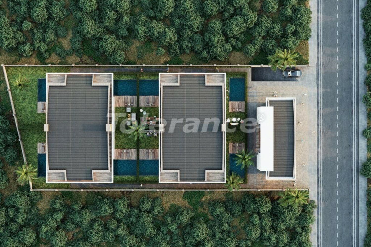 Вилла 5+1 в Анталии, Турция | PKK-62656