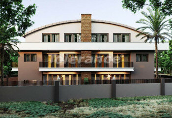 Вилла 5+1 в Анталии, Турция | PKK-62656