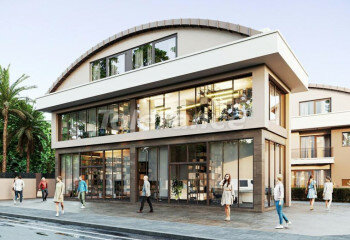 Вилла 5+1 в Анталии, Турция | PKK-62656