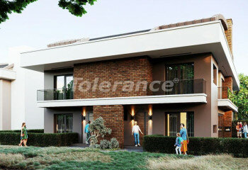 Вилла 5+1 в Анталии, Турция | PKK-62656