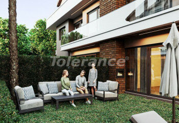 Вилла 5+1 в Анталии, Турция | PKK-62656