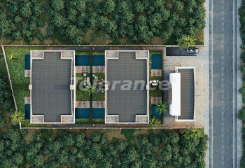 Вилла 5+1 в Анталии, Турция | PKK-62656