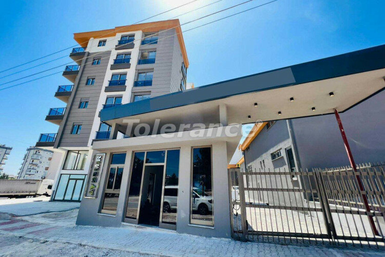 Квартира 3+1 в Анталии, Турция | STE-62657