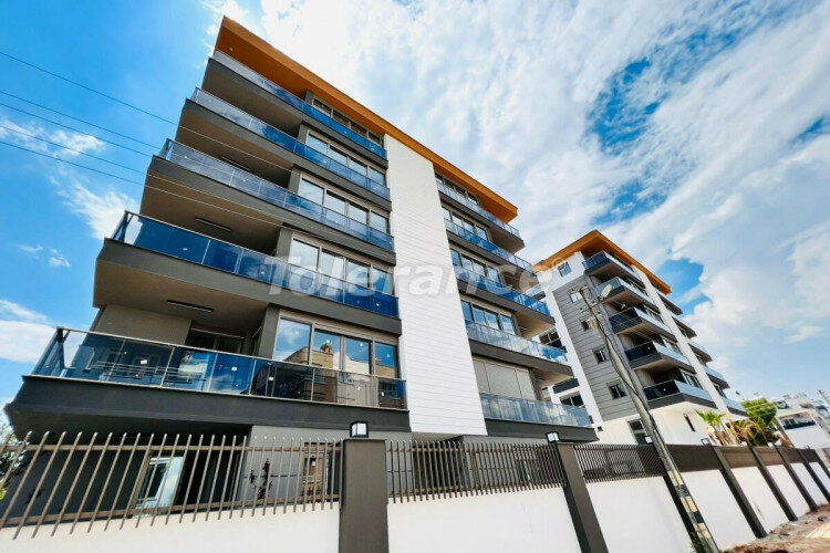 Квартира 3+1 в Анталии, Турция | STE-62657