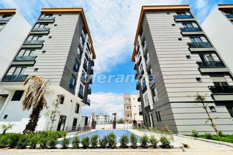 Квартира 3+1 в Анталии, Турция | STE-62657