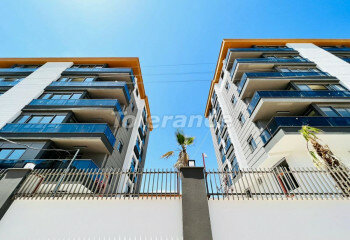 Квартира 3+1 в Анталии, Турция | STE-62657