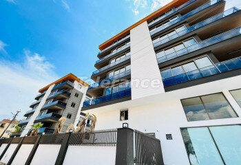 Квартира 3+1 в Анталии, Турция | STE-62657