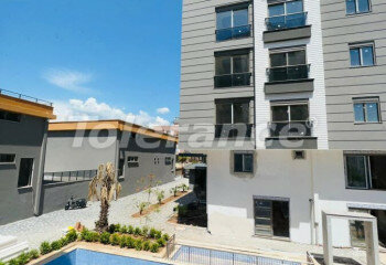 Квартира 3+1 в Анталии, Турция | STE-62657