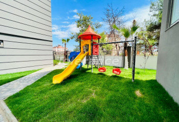 Квартира 3+1 в Анталии, Турция | STE-62657