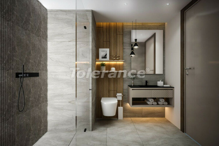 Квартира 1+1 в Анталии, Турция | PTE-62654