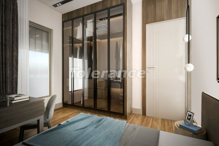 Квартира 1+1 в Анталии, Турция | PTE-62654