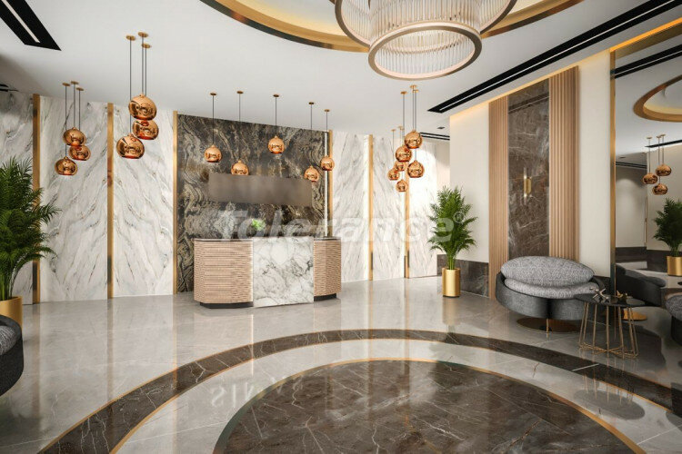 Квартира 1+1 в Анталии, Турция | PTE-62654