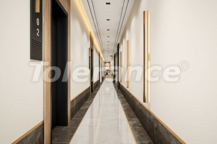 Квартира 1+1 в Анталии, Турция | PTE-62654