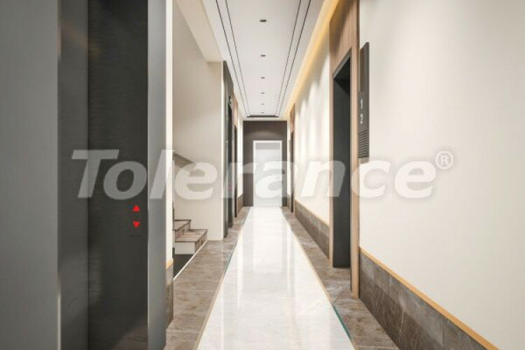 Квартира 1+1 в Анталии, Турция | PTE-62654