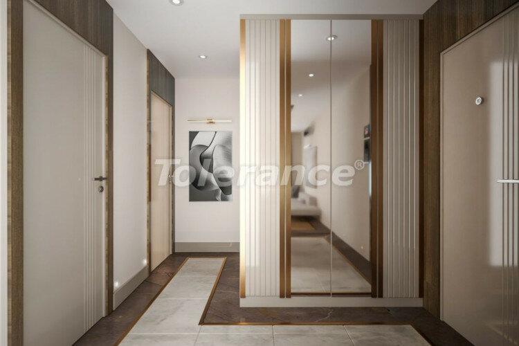 Квартира 1+1 в Анталии, Турция | PTE-62654