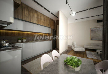 Квартира 1+1 в Анталии, Турция | PTE-62654