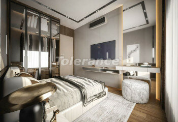 Квартира 1+1 в Анталии, Турция | PTE-62654