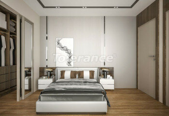 Квартира 1+1 в Анталии, Турция | PTE-62654